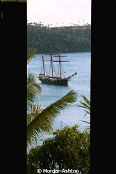 Aargh. Vava'u, Tonga. by Morgan Ashton 